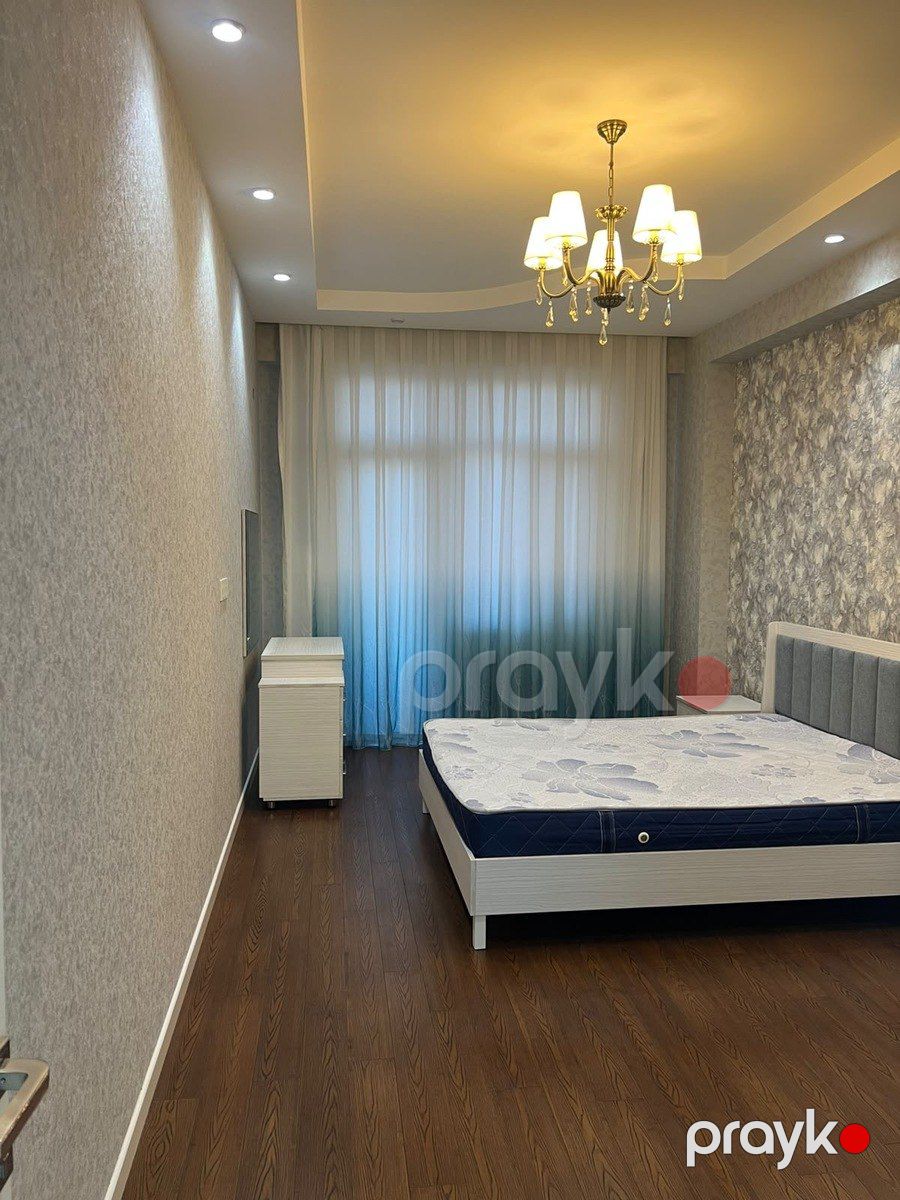 İcarəyə verilir 2 otaqlı yeni tikili 75 m² — Mənzil, Bakı (6)