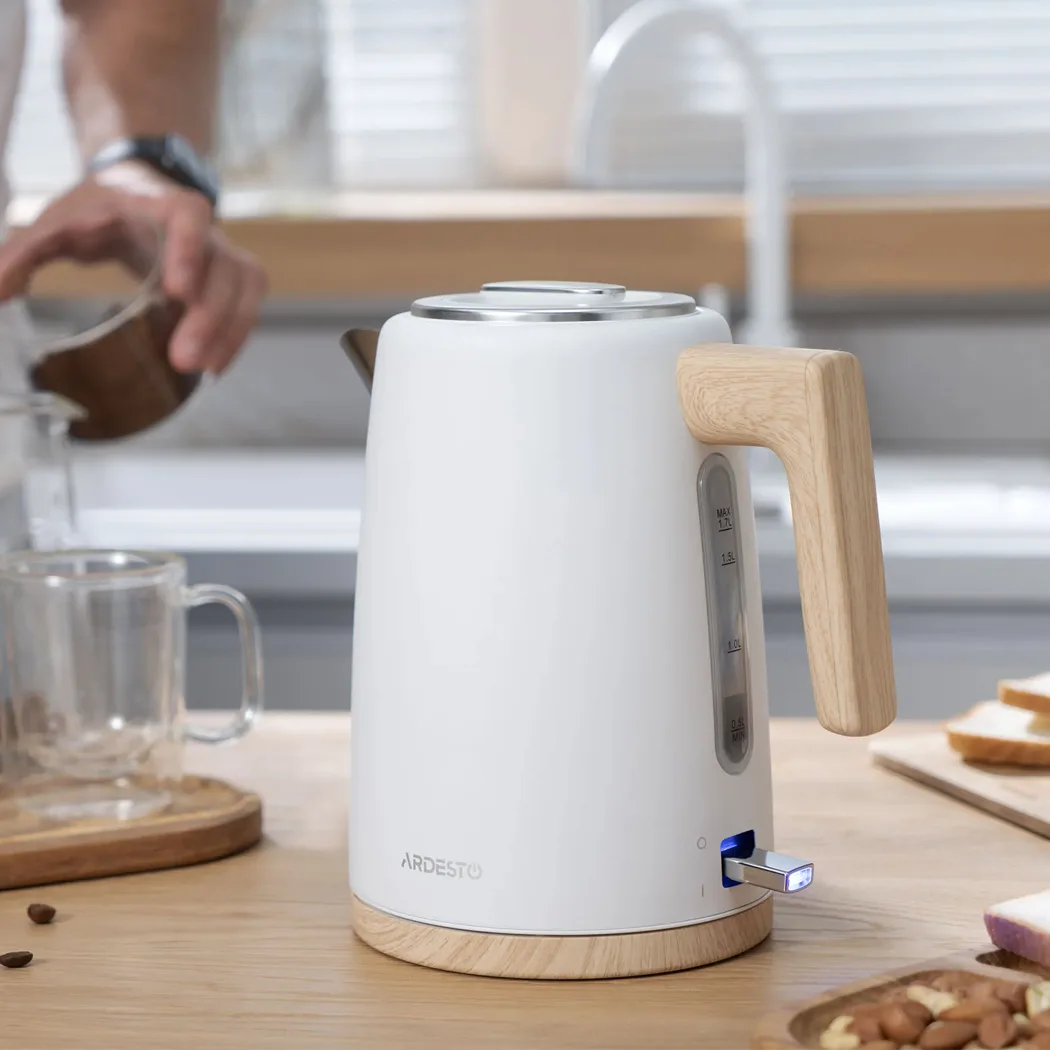 Elektrikli çaydan Ardesto EKL-F420WWD — Mallar, Bakı (6)