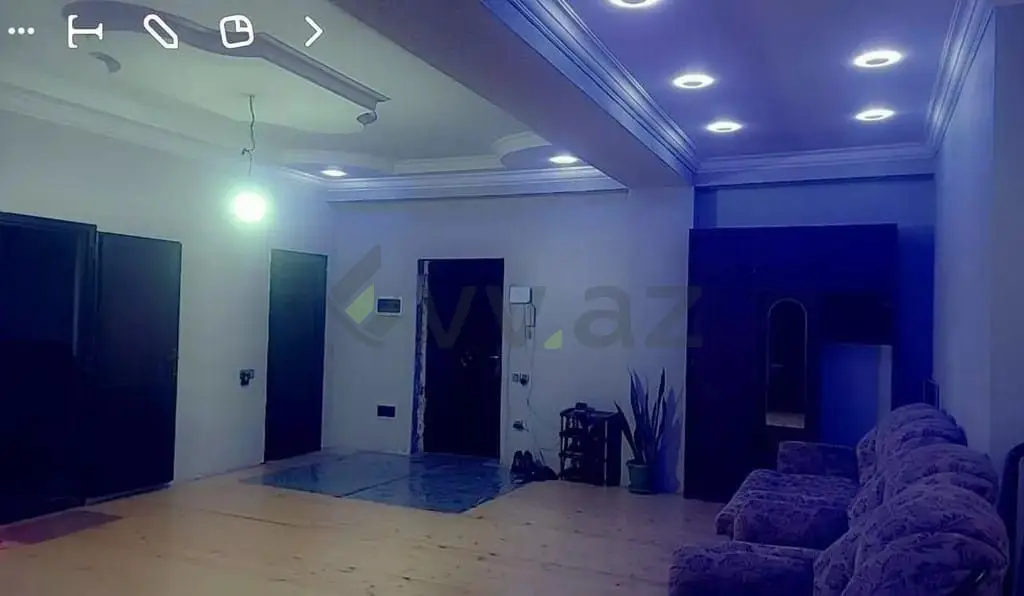 4 otaqlı mənzil Yeni tikili Kirayə, Bakıxanov qəs., Sabunçu, Bakı — Mənzil, Bakı (7)