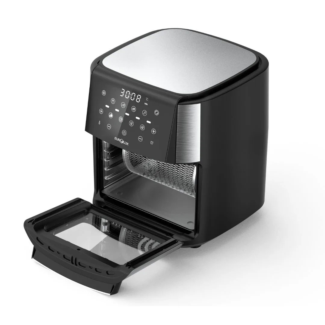 Air Fryer Eurolux EU-AFO4854C12D — Mallar, Bakı (3)