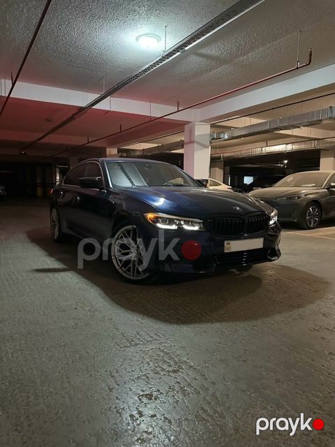 BMW 330, 2.0 L, 2020 il, 83 000 km — Bakı