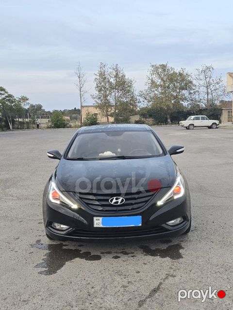 Hyundai Sonata, 2.0 L, 2012 il, 270 000 km — Bakı