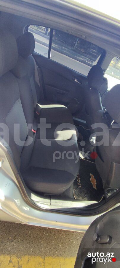 Opel Astra, 2006 — Avtomobillər, Bakı (6)