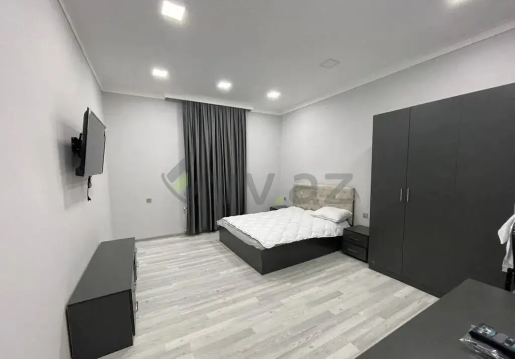 4 otaqlı Həyət evi Satılır, Şamaxı — Ev, villa, Şamaxı (9)