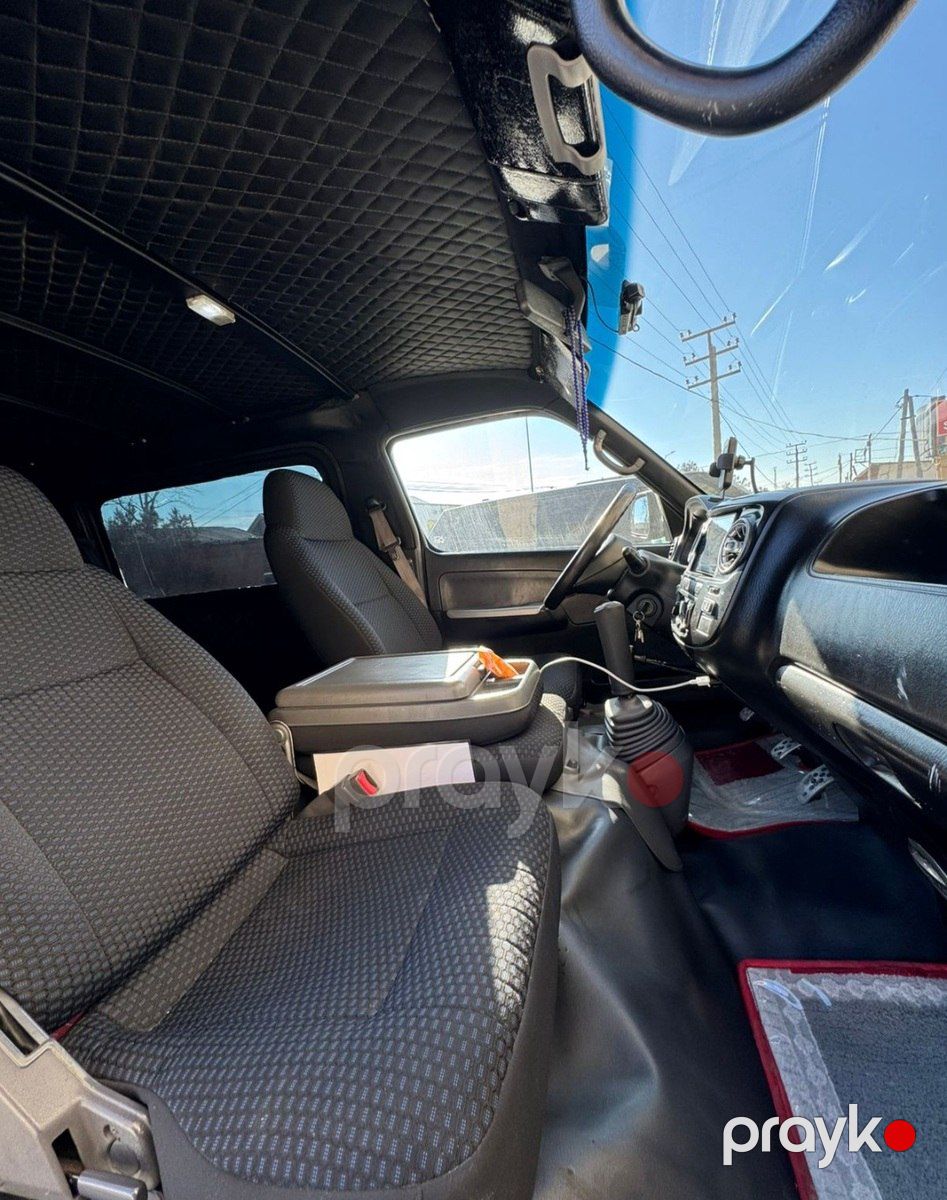 Nissan Urvan, 2009 il — Avtomobillər, Bakı (3)