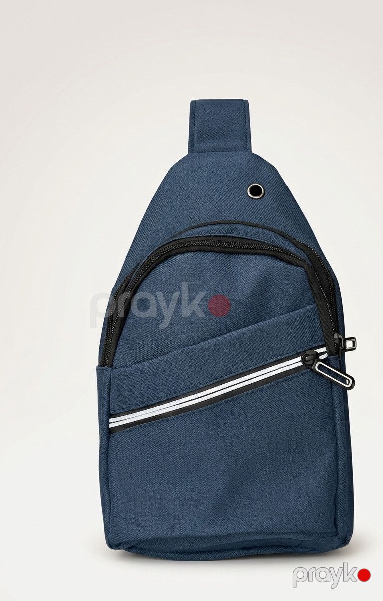 Kişilər üçün çanta, parça/poliester, göy — Mallar, Bakı (2)