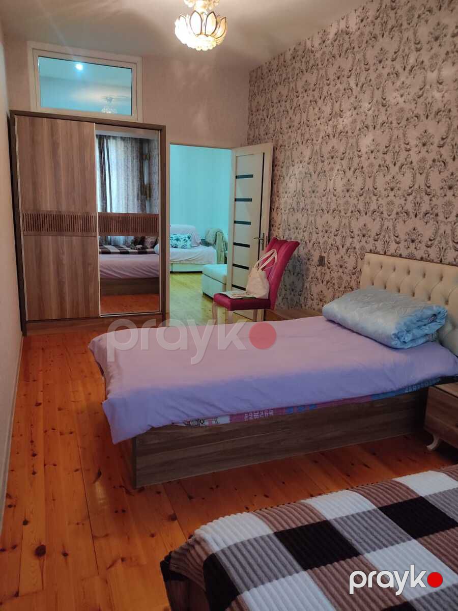 İcarəyə verilir 3 otaqlı yeni tikili 25 m² — Mənzil, Xırdalan (4)