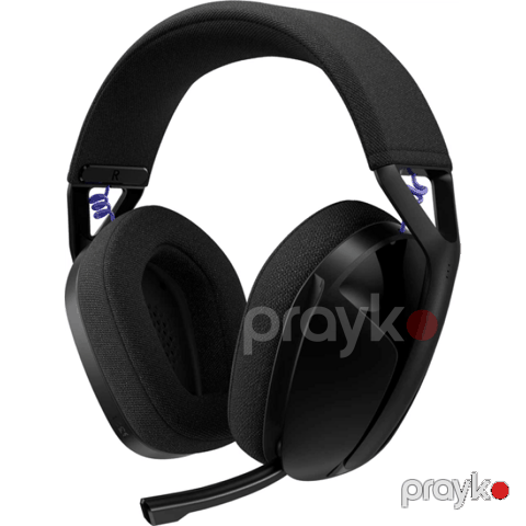 Logitech G321 Lıghtspeed Wireless Gaming Headset – Black — Bakı