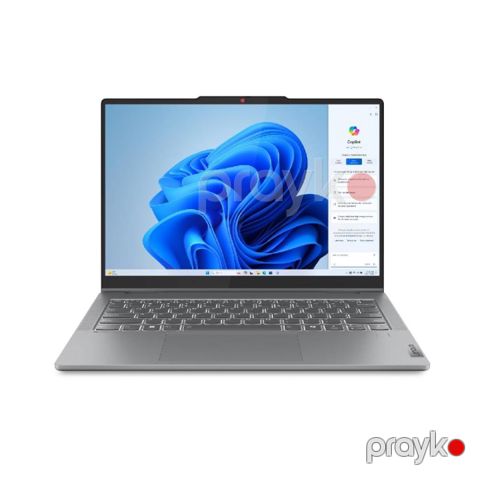 Noutbuk Lenovo 14 Wuxga OLED Touch Laptop Core 7 150U 16GB LPDDR5x 1TB NVMe SSD FreeDos — Bakı