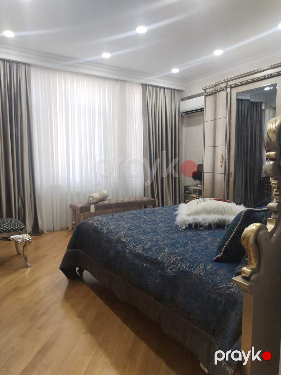 Satılır 3 otaqlı yeni tikili 140 m² — Mənzil, Bakı (7)