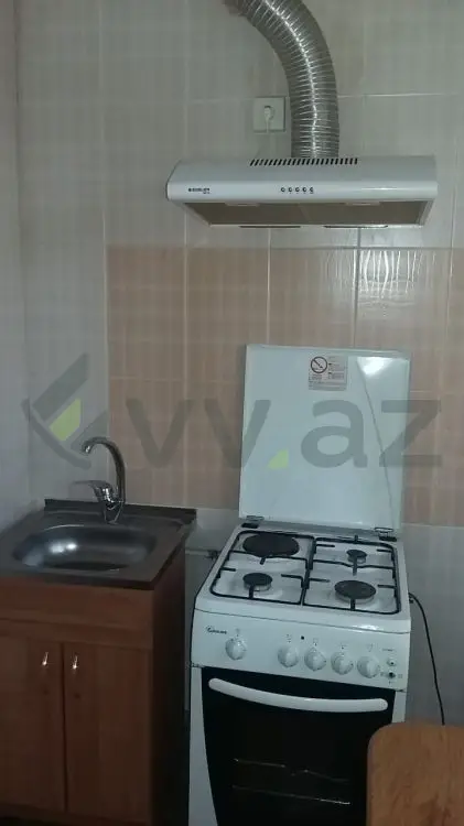 1 otaqlı mənzil Köhnə tikili Satılır, Böyükşor qəs., Nərimanov, Bakı — Mənzil, Bakı (8)