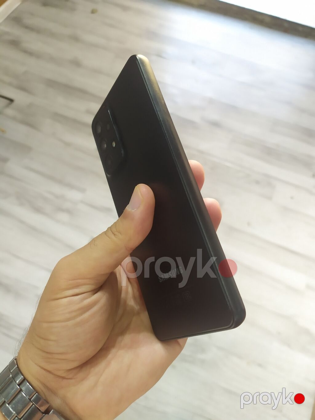 Samsung Galaxy A33 5G, 128 GB, rəng - Qara, İki sim kartlı — Samsung, Masazır (6)