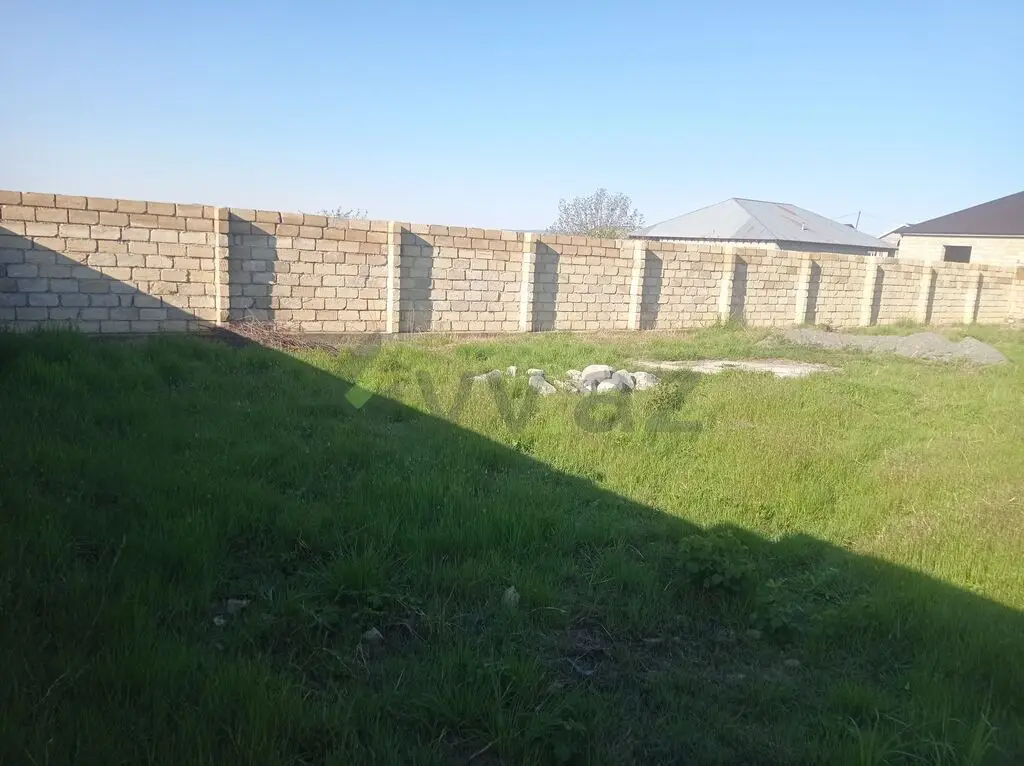 6 sot Torpaq Satılır, Şəki — Torpaq, Şəki (5)