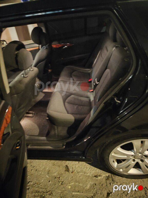Mercedes E 220, 2.2 L, 2006 il, 477 000 km — Avtomobillər, Bakı (5)