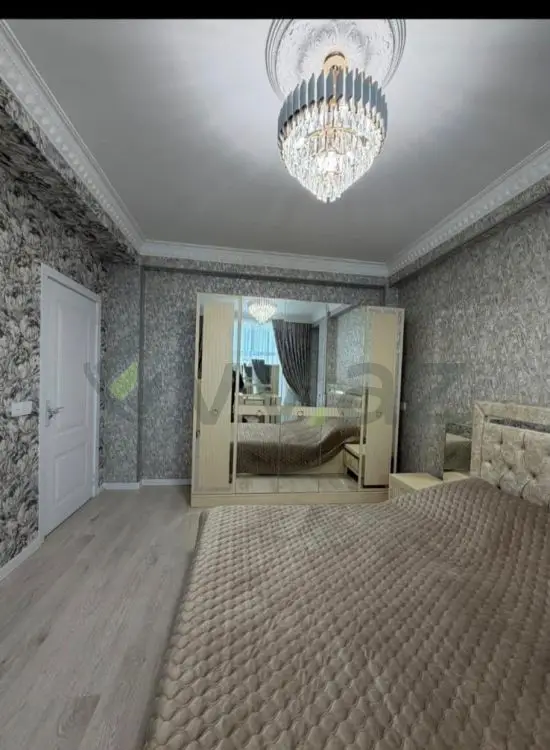 2 otaqlı mənzil Yeni tikili Satılır, Qurtuluş 93, Abşeron — Mənzil (6)