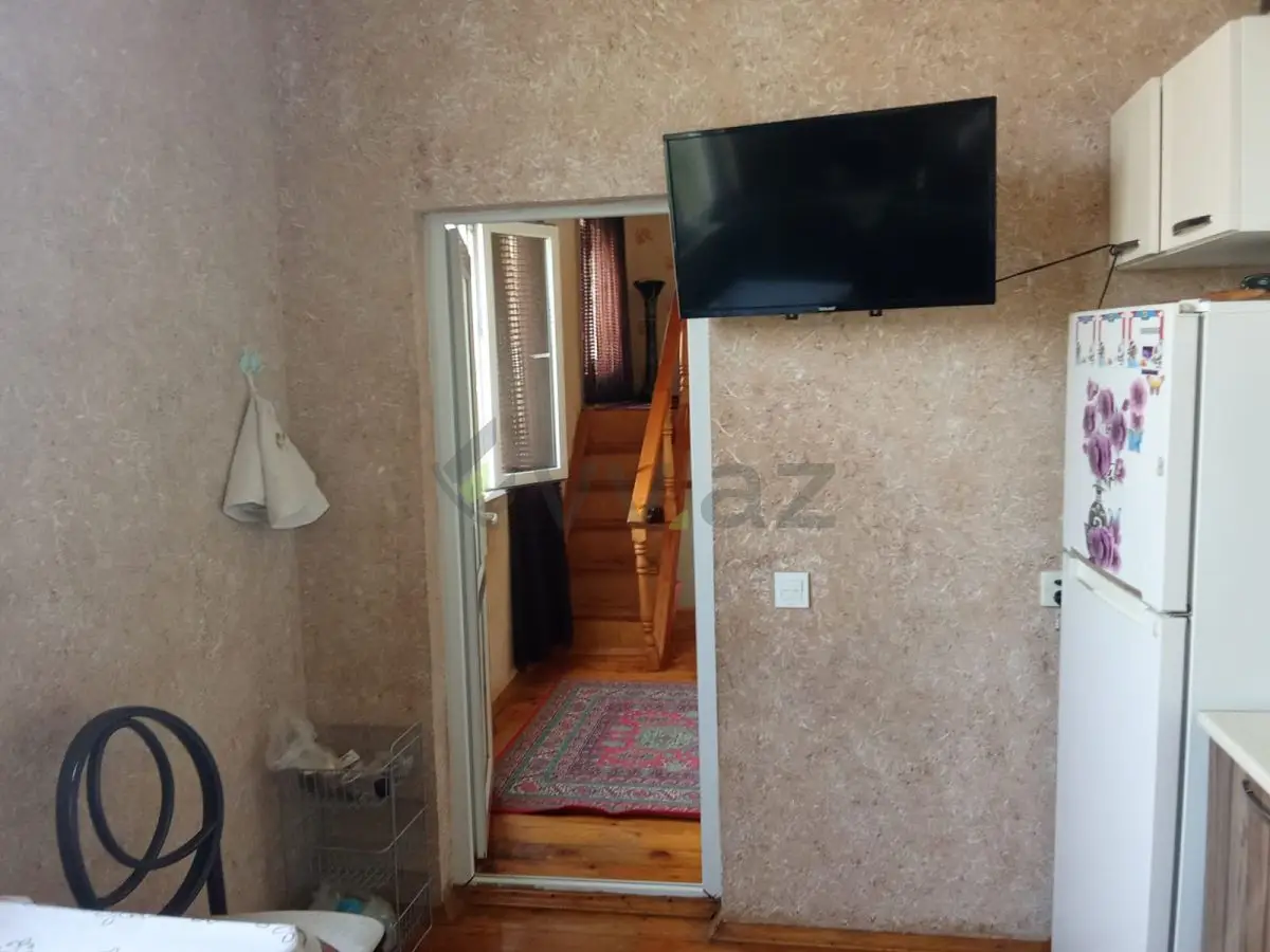 4 otaqlı Həyət evi Satılır, Qaraçuxur qəs., Suraxanı, Bakı — Ev, villa, Bakı (12)