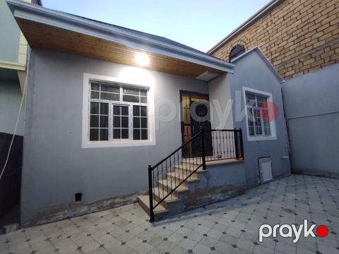 Həyət evi, Ceyranbatan qəs — Sumqayıt