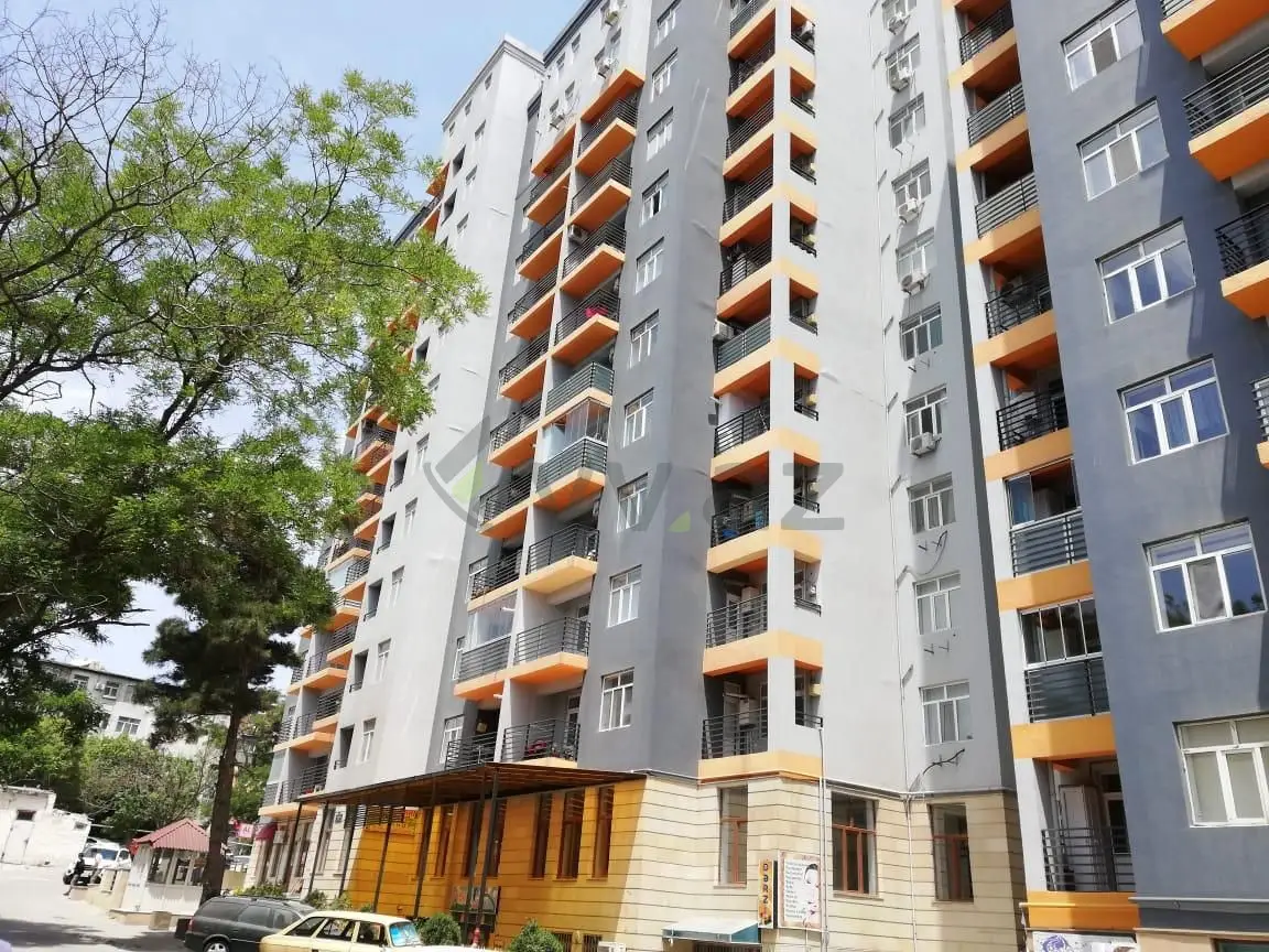 48 m² Obyekt / Ofis Satılır, 1-ci mikrorayon, Nəsimi, Bakı — Bakı