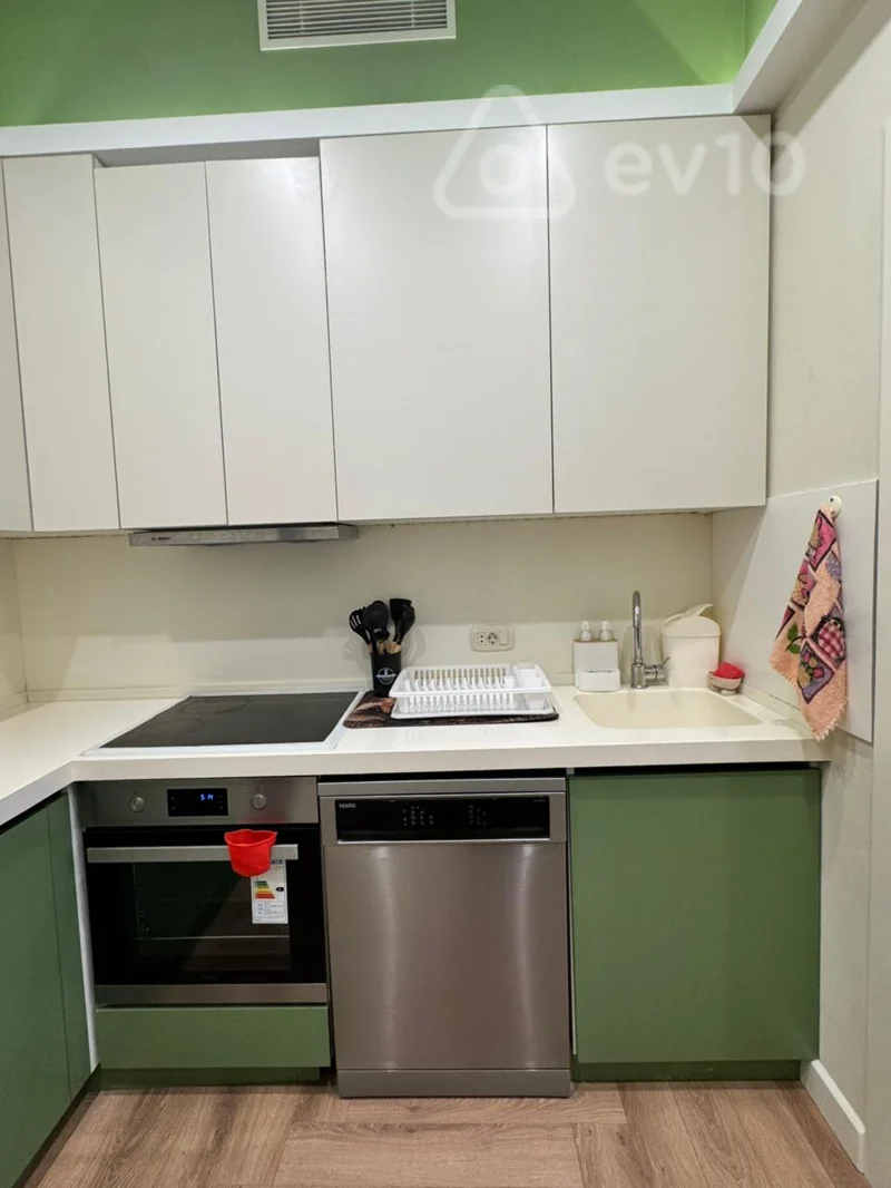 2 otaqlı mənzil, 70 m², Mərkəzi Bulvar küçəsi — kirayə — Mənzil, Bakı (3)