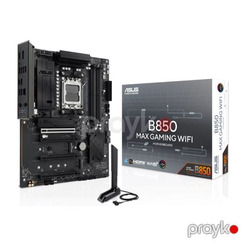 Ana plata ASUS B850M max gamıng wıfı (B850M) — Bakı