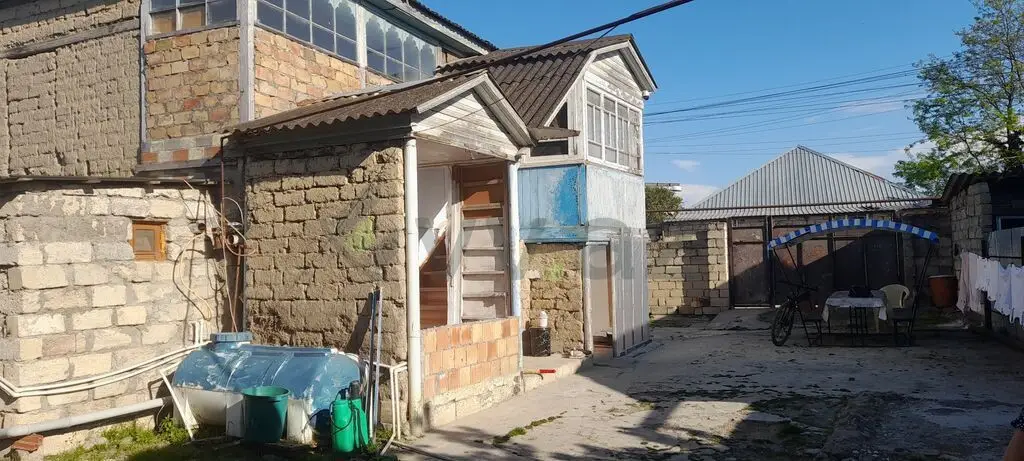 4 otaqlı Həyət evi Satılır, Xudat — Ev, villa, Xudat (2)