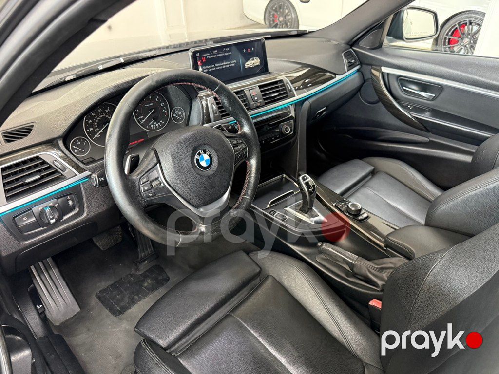 BMW 330, 2.0 L, 2015 il, 280 000 km — Avtomobillər, Bakı (8)
