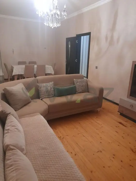 4 otaqlı Həyət evi Satılır, Hövsan qəs., Suraxanı, Bakı — Ev, villa, Bakı (2)