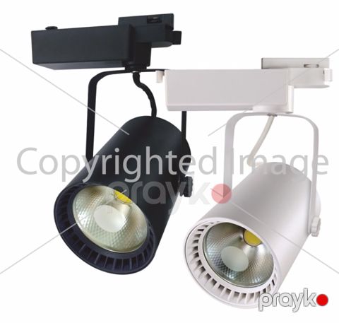 Led projektor Modi MD-TL2430, 30W 90x145x215 mm — Bakı