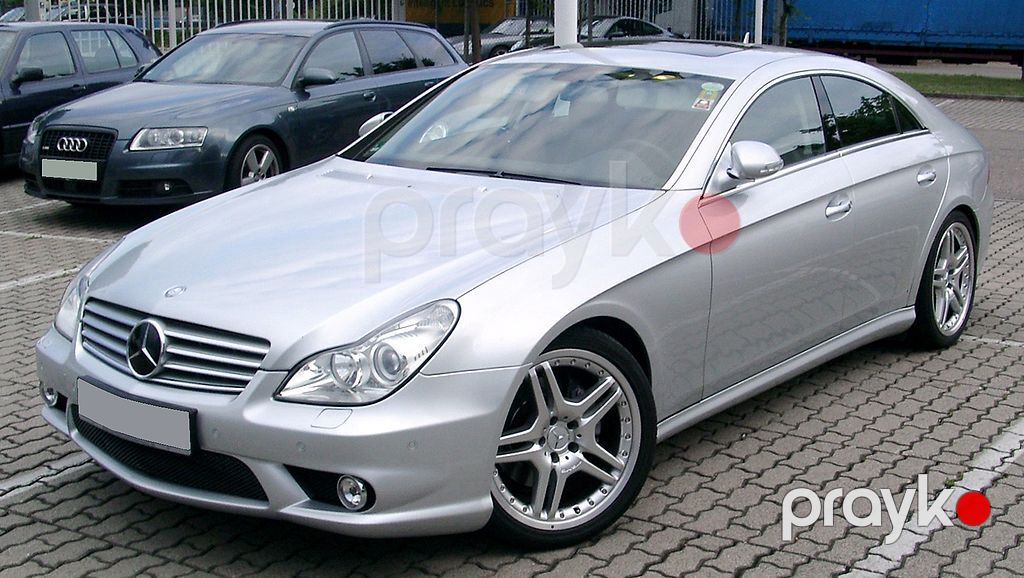 "Mercedes W219 CLS" stop işıqları — Ehtiyat hissələri və aksesuarlar, Bakı (7)