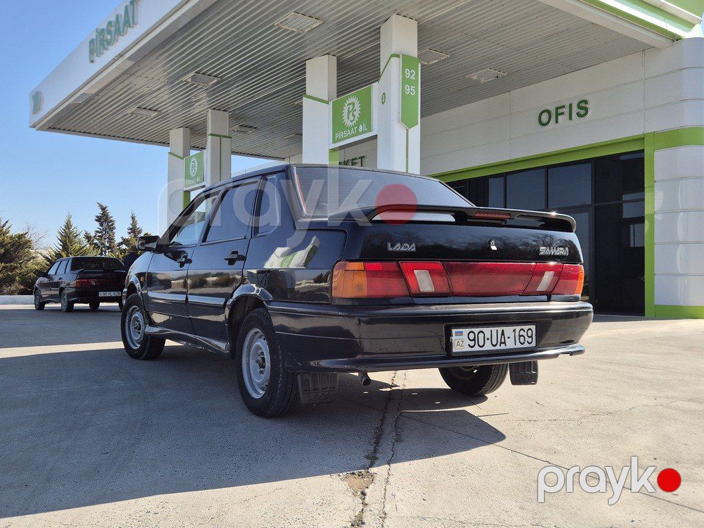 Lada (VAZ) 2115, 1.6 L, 2010 il, 350 000 km — Avtomobillər, Hacıqabul (2)