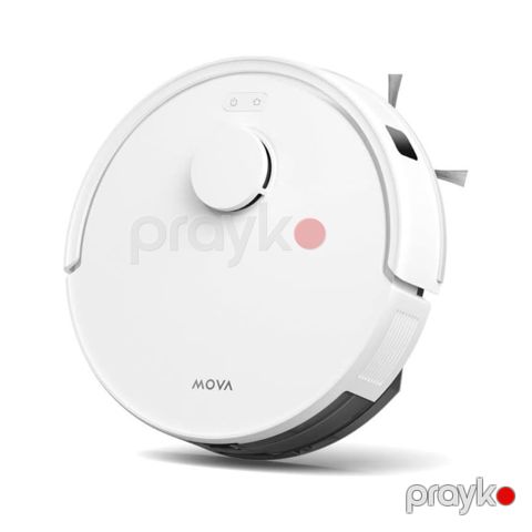 Robot vacuum cleaner Mova Robot Vacuum E20s Pro Plus White (RLE24SD) — Bakı