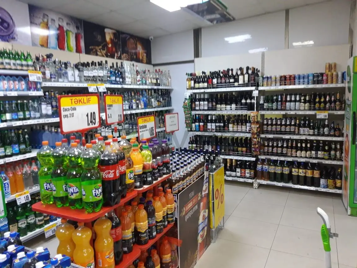 1500 m² Obyekt / Ofis Satılır, Yeni Suraxanı qəs., Suraxanı, Bakı — Əmlak, Bakı (7)