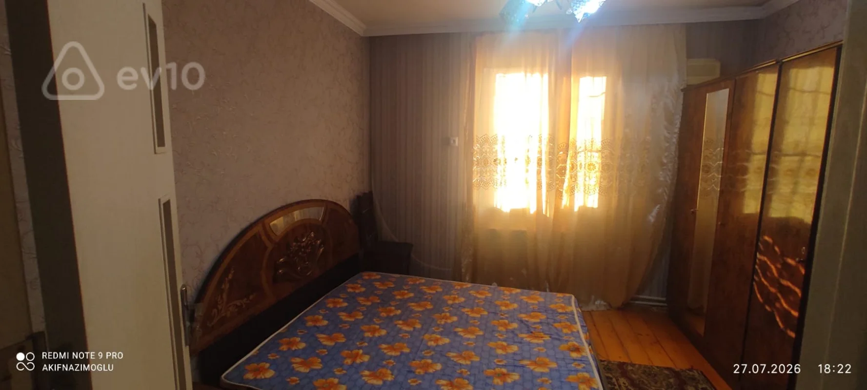 2 otaqlı mənzil, 60 m², 13 mikrarayon, Sumqayıt — kirayə — Mənzil, Sumqayıt (3)