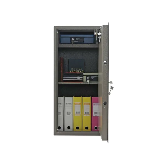 Aıko TM-90T S1 Sinif Açarlı Ofis Seyfi — Bakı