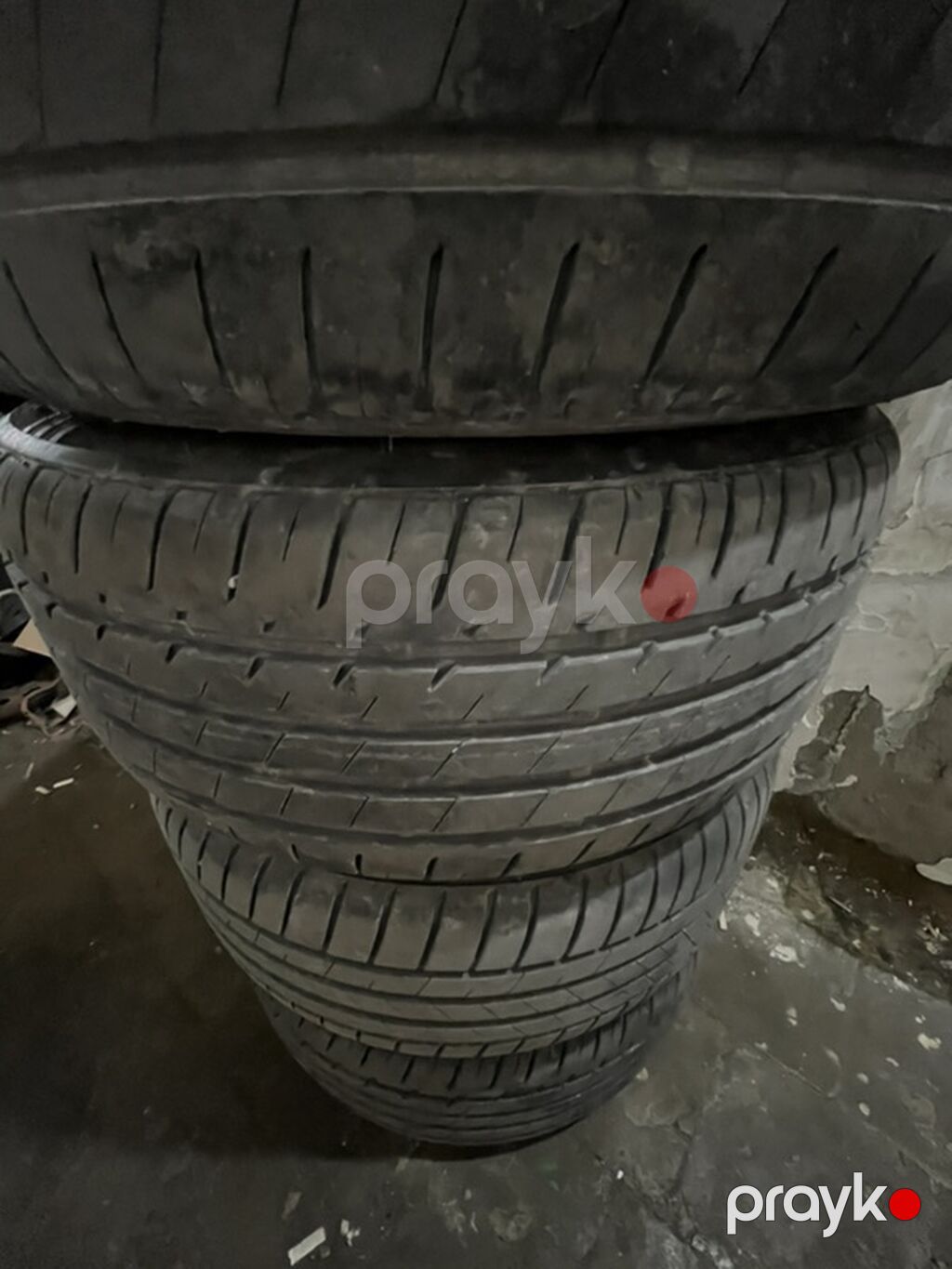BMW orijinal disk və təkər dəsti. Tekerler ayri da satila biler 350 — Diskləri, Bakı (3)