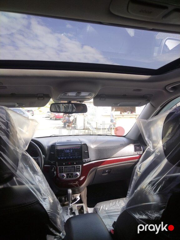 Hyundai Santa Fe, 2.0 L, 2010 il, 164 555 km — Avtomobillər, Bakı (7)