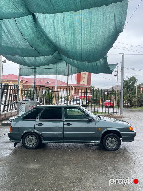 Lada (VAZ) 2114, 1.6 L, 2011 il, 467 336 km — Avtomobillər, Quba (9)