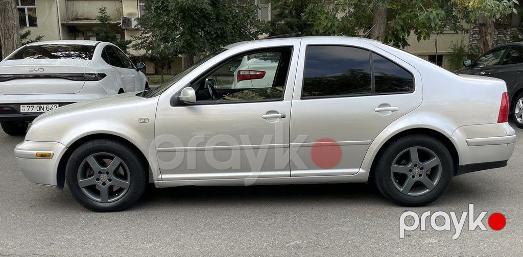 Volkswagen Jetta, 1.8 L, 2002 il, 230 000 km — Avtomobillər, Bakı (3)