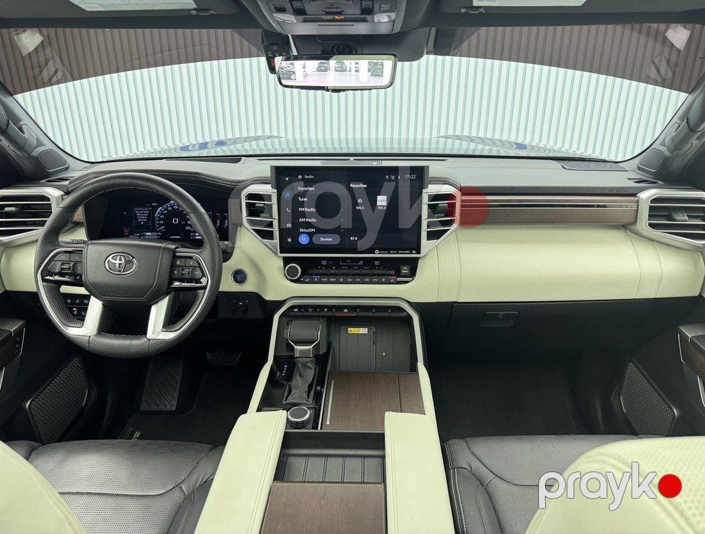 Toyota Sequoia, 3.4 L, 1.87 kWh, 2023 il, 9 200 km — Avtomobillər, Bakı (7)