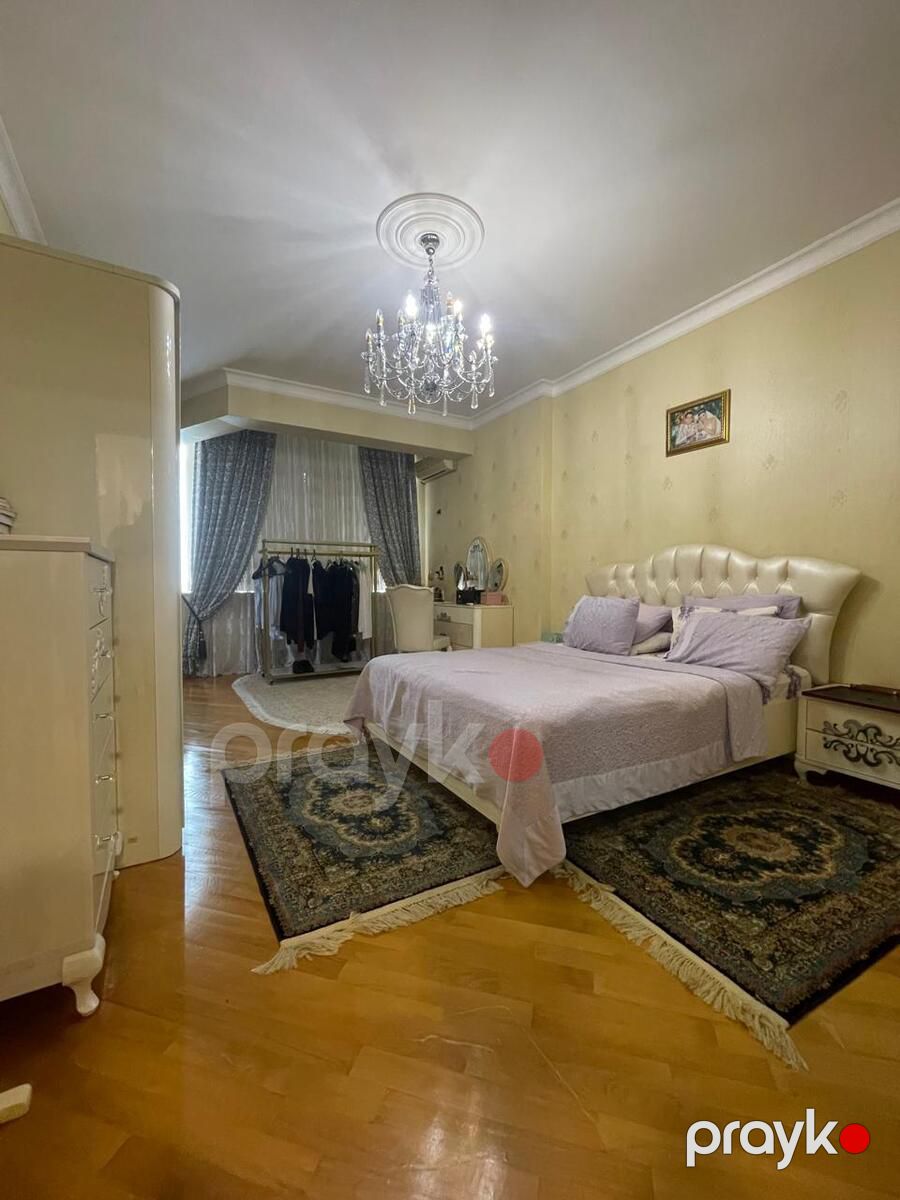 Satılır 4 otaqlı yeni tikili 180 m² — Mənzil, Bakı (10)