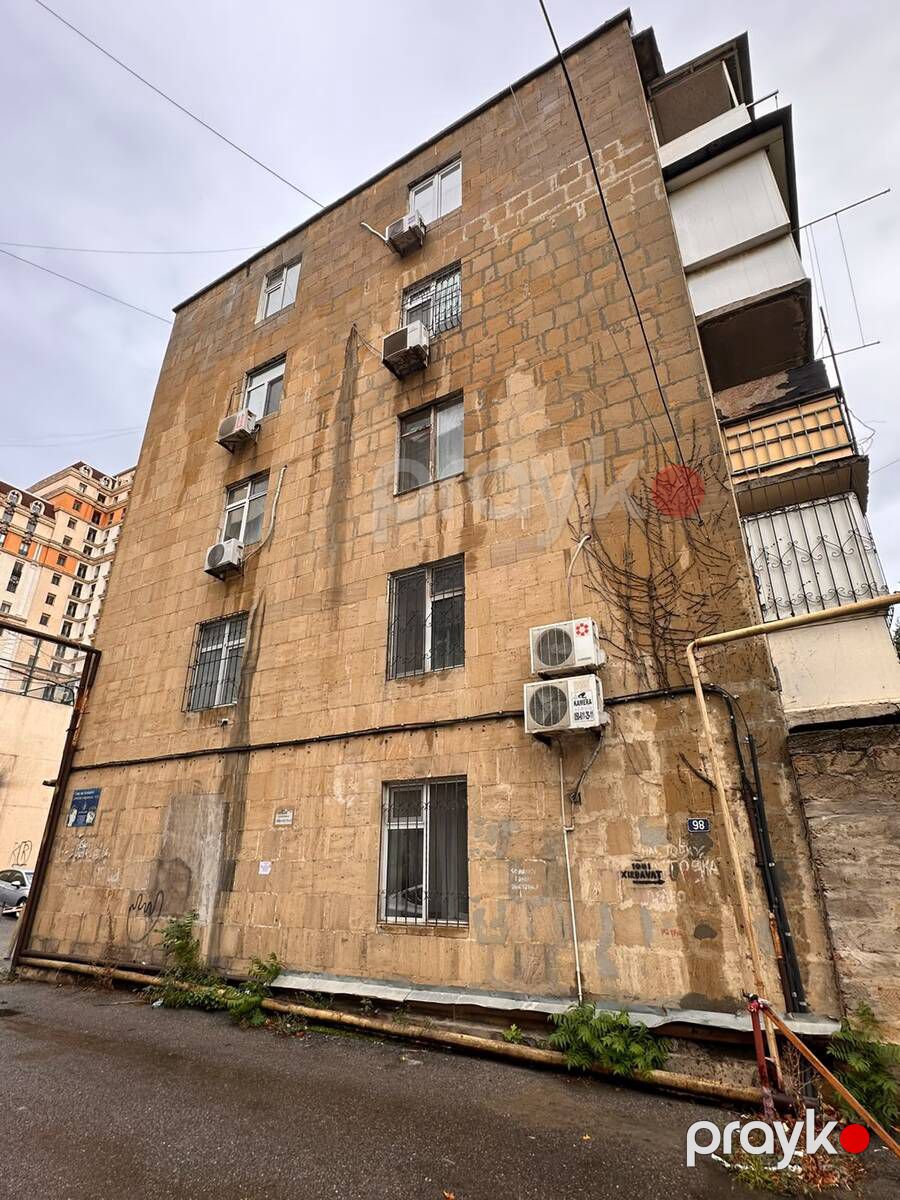 Satılır 3 otaqlı köhnə tikili 75 m² — Mənzil, Bakı (4)