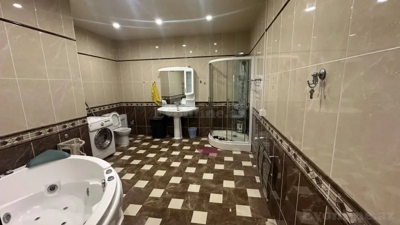 Kirayə verilir 5 otaqlı Mənzil Yeni tikili 240 m² Bakı, Nəsimi r., Nizami m — Mənzil, Bakı (3)