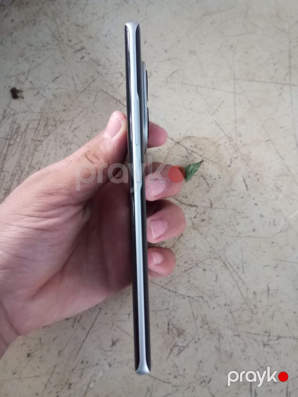 Poco M8, 256 GB, rəng - Gümüşü, Barmaq izi — Xiaomi, İmişli (3)