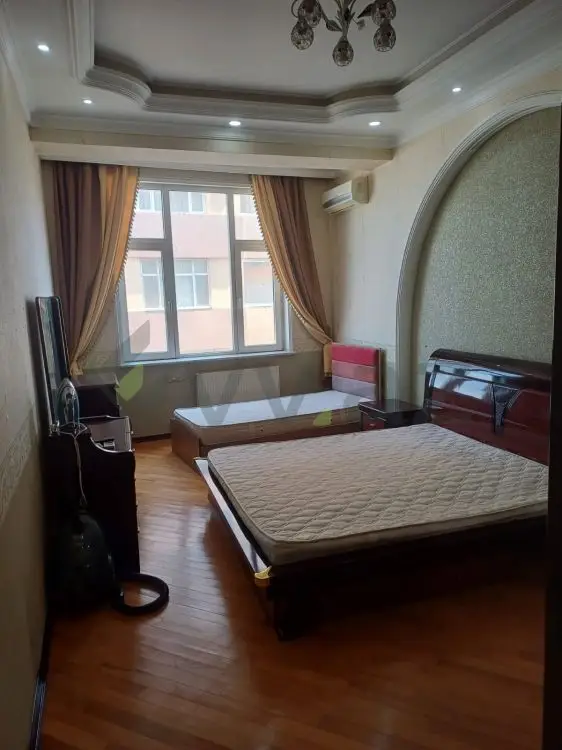 2 otaqlı mənzil Yeni tikili Kirayə, Montin qəs., Nərimanov, Bakı — Mənzil, Bakı (9)