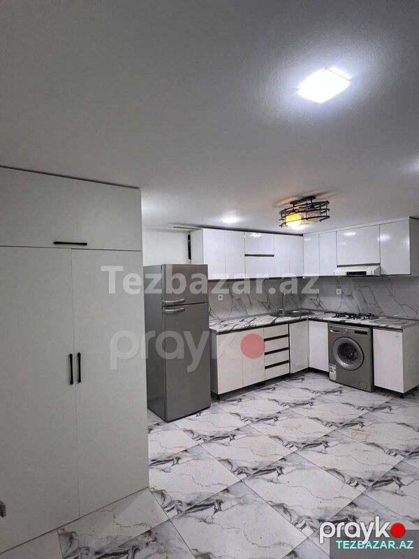 Masazirda 3 Otaqli Heyet Evi Satilir — Ev, villa, Bakı (3)