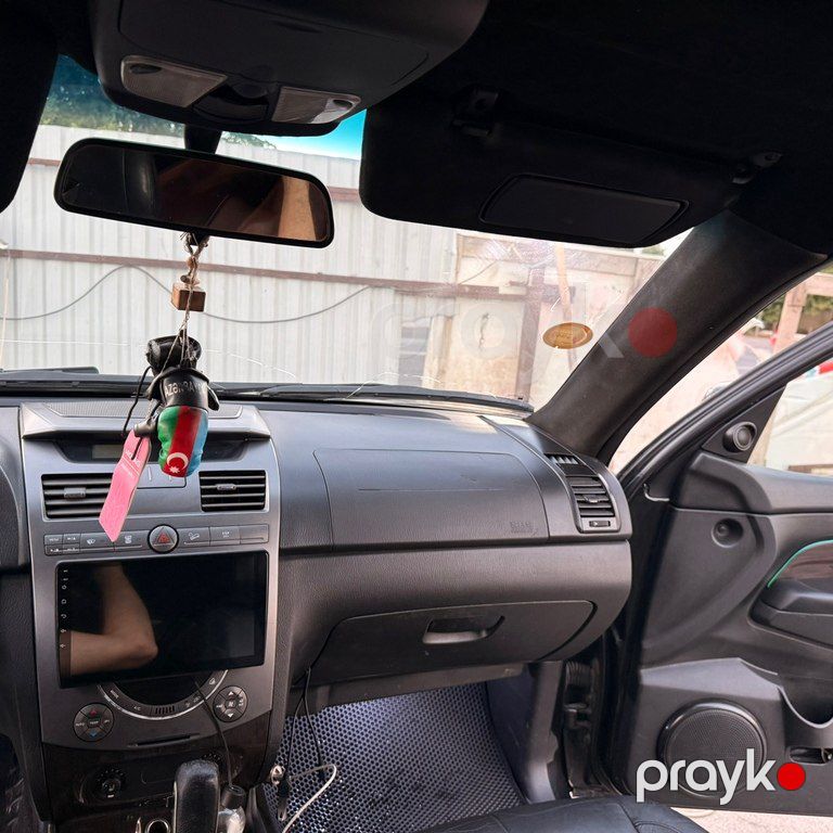 Ssang Yong Rexton, 3.2 L, 2008 il, 270 000 km — Avtomobillər, Bakı (10)
