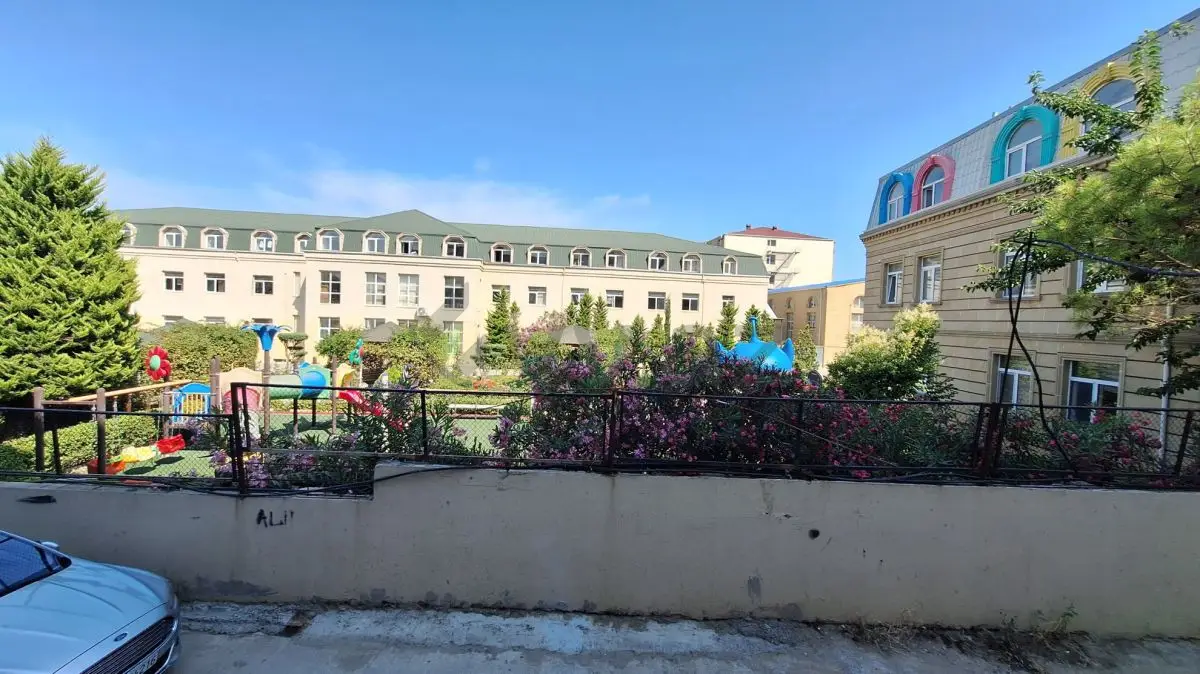 2 otaqlı mənzil Yeni tikili Satılır, Qurtuluş 93, Abşeron — Mənzil (2)