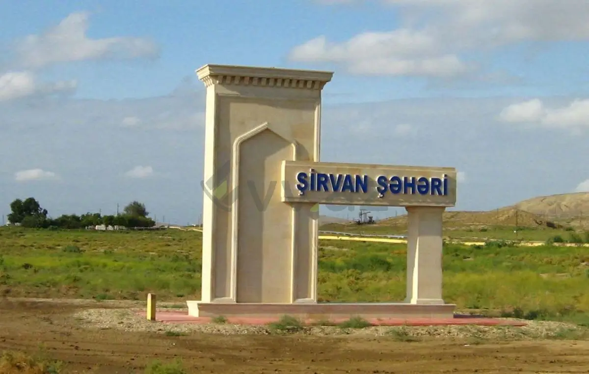 6 sot Torpaq Satılır, Şirvan — Şirvan