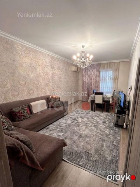 Satılır 3 otaqlı Bina evi menzil (Köhnə tikili), 70 m², Suraxanı rayonu — Bakı