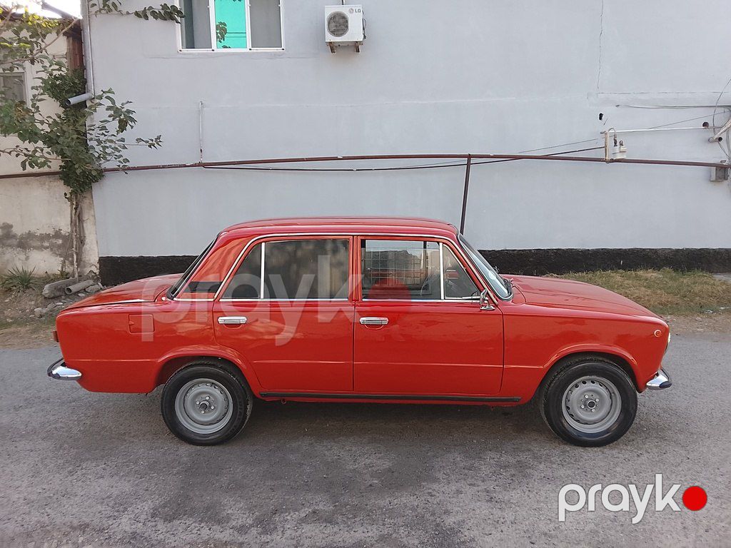 Lada (VAZ) 21011, 1.3 L, 1980 il, 10 000 km — Avtomobillər, Ucar (7)